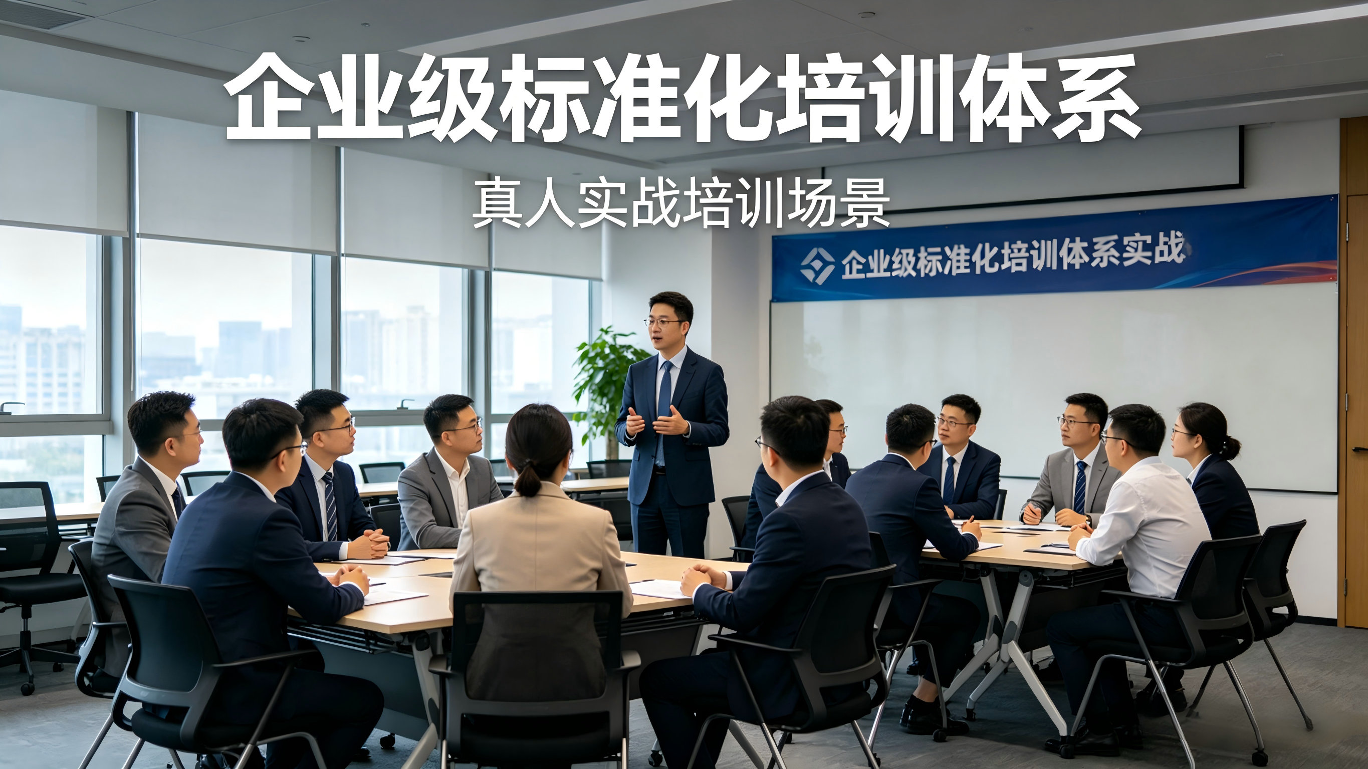企业培训服务
