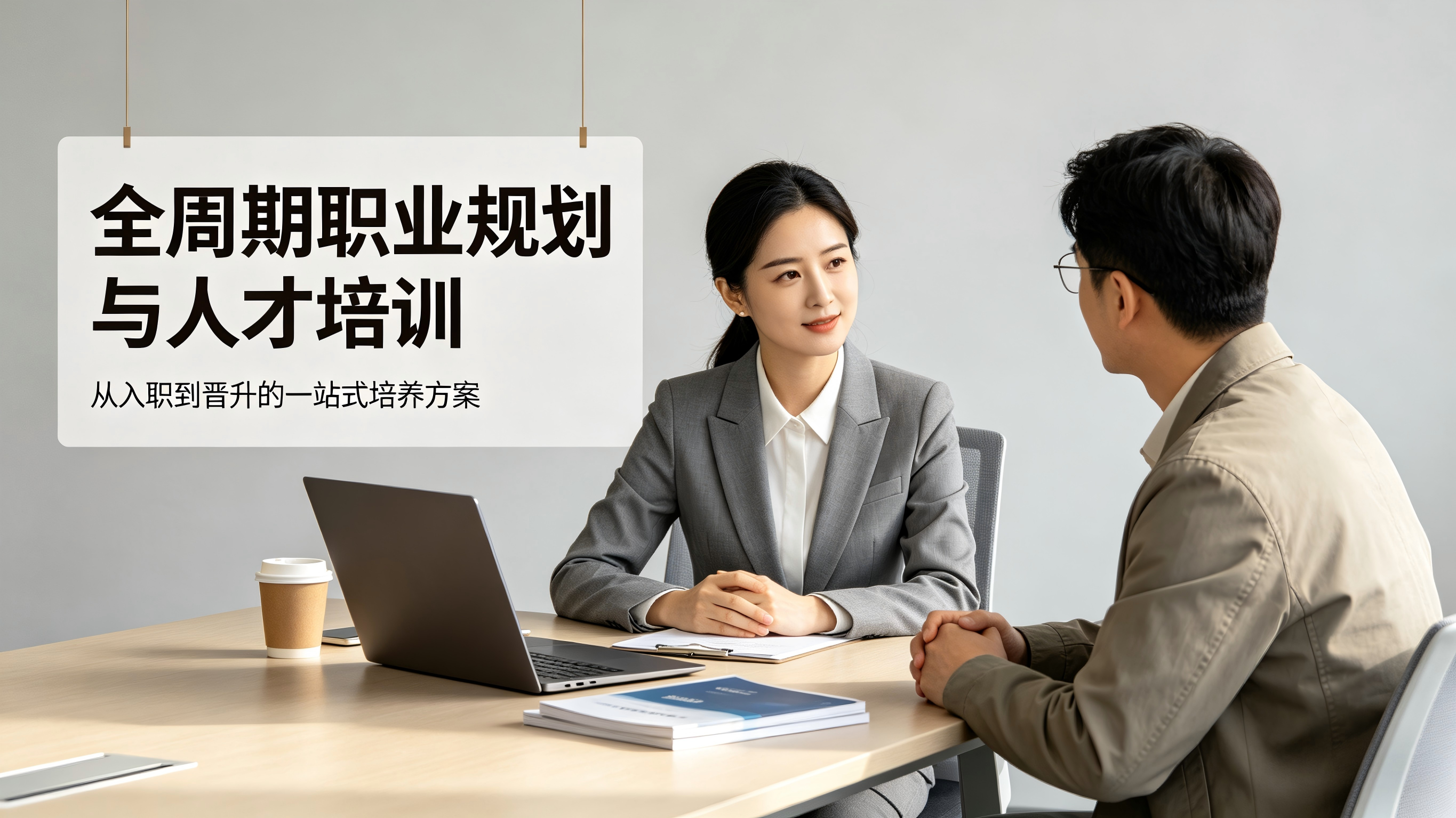人才职业规划及培养服务